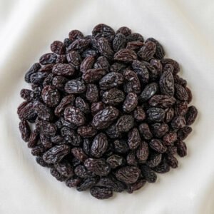 Black Raisins