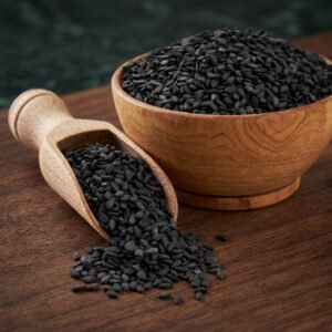 Black Sesame Seeds
