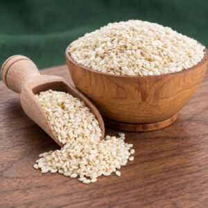 White Sesame Seeds