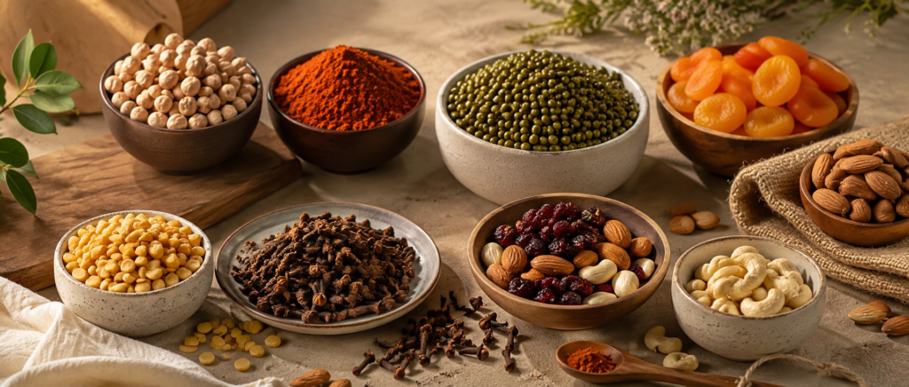 Why Global Buyers Trust Premium Agri Exports