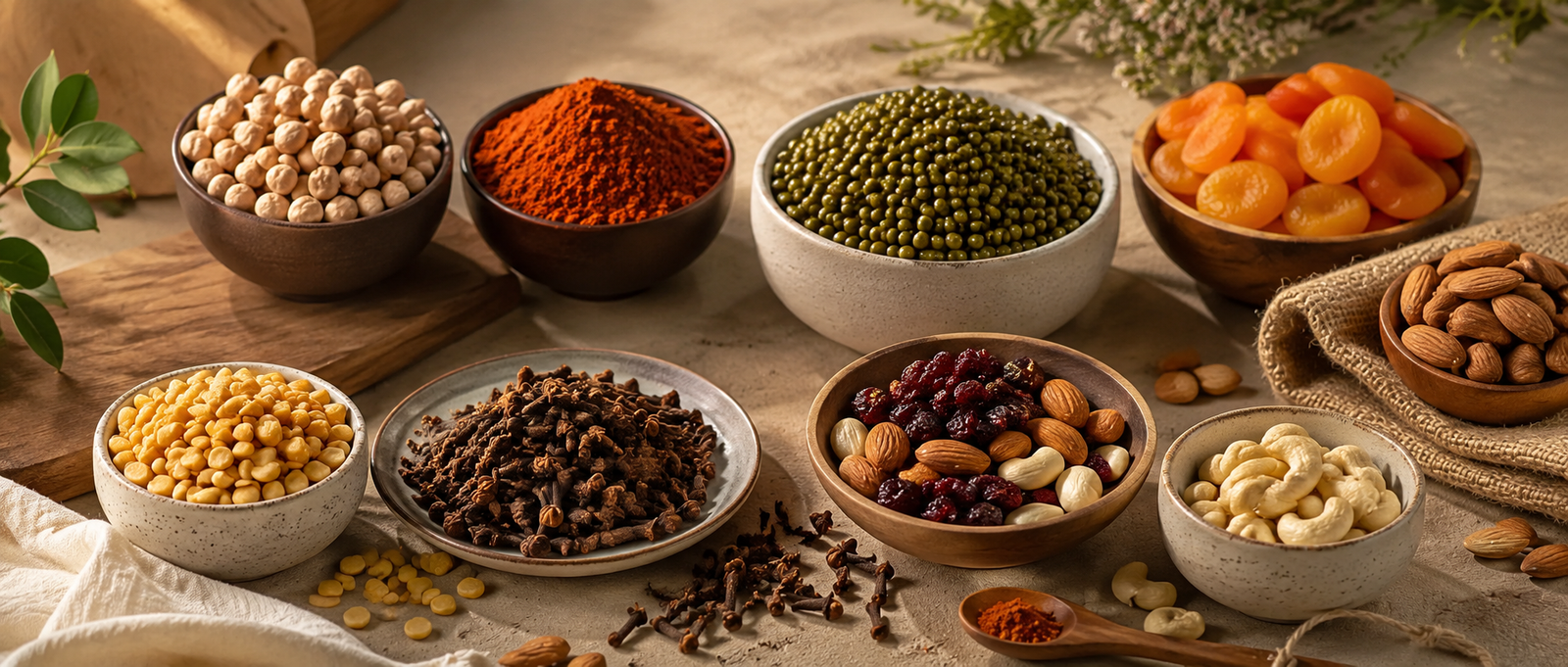 Why Global Buyers Trust Premium Agri Exports